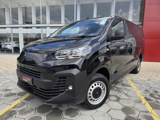 FIAT SCUDO 2.2 TURBO DIESEL CARGO MANUAL